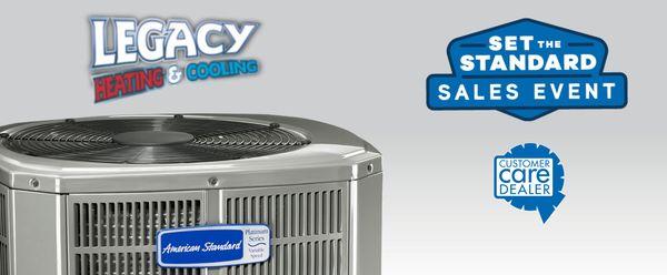 Legacy Heating And Cooling