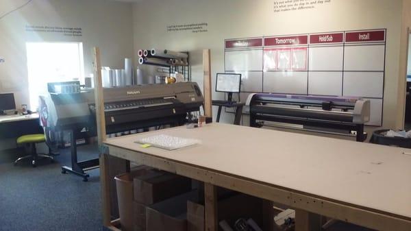 Printing Depot: Your Tampa Printer