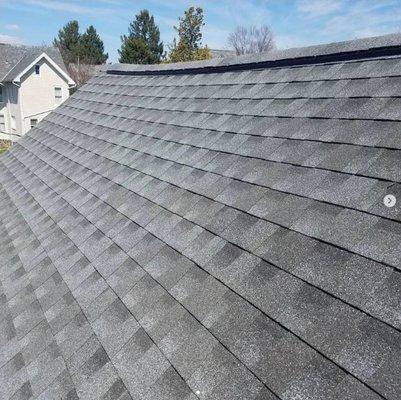 Roof Repair asphalt Shingles