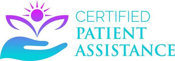 Certified Patient Assistance