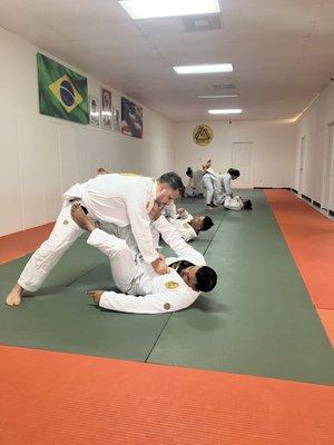 Technique training