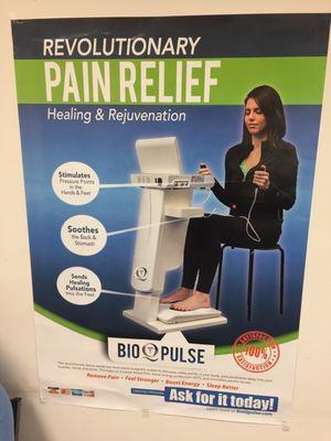 BioQpulse machine first in Maryland