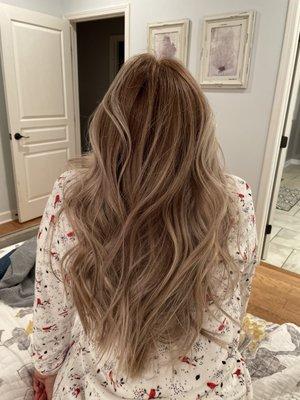 Balayage