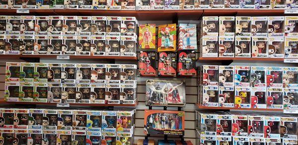 Have you seen our Pop! collection? Featuring a wide variety of series and gifts including retired and Special Chase Edition collectables.