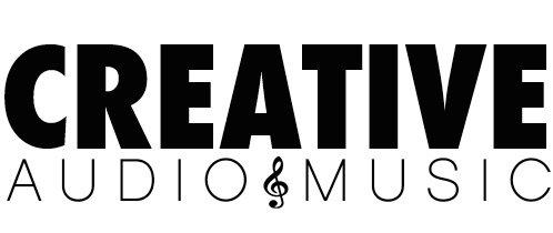 CA&M logo
 www.creativeaudioandmusic.com