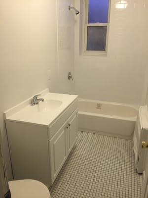 Brooklyn, Dyker Heights-Bathroom