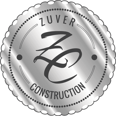 Zuver Construction has remained committed to quality craftsmanship and customer satisfaction for more than 16 years.