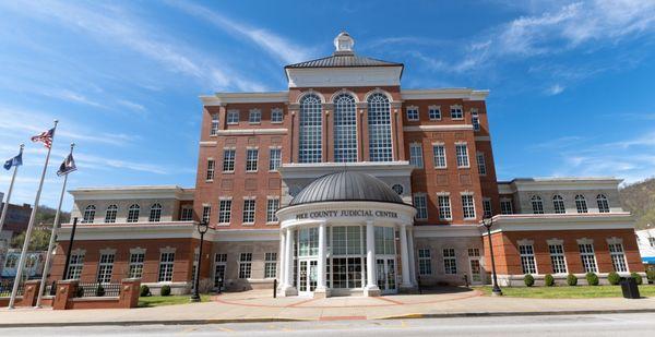 Pike County Judicial Center