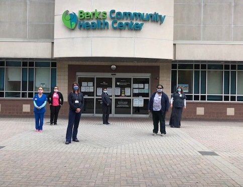 Berks Community Health Center