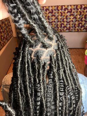 Goddess Locs