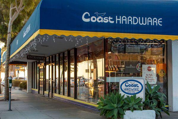 Coast Hardware