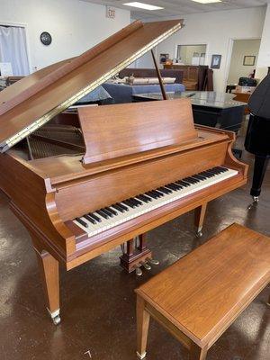 Waco Piano Gallery