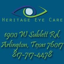 Arlington Texas Eye Care | Eyeglasses | Contact Lenses