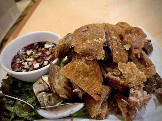 Crispy Pata