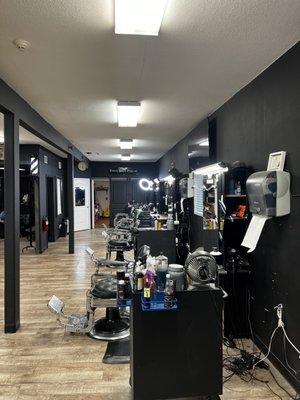 OC's Shave Parlor