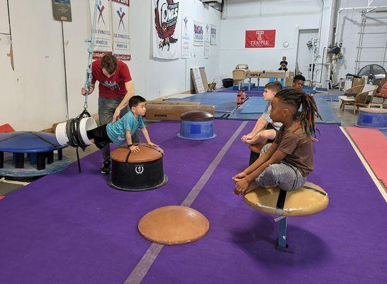 Philadelphia Boys' Gymnastics