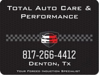 Total Auto Care & Performance