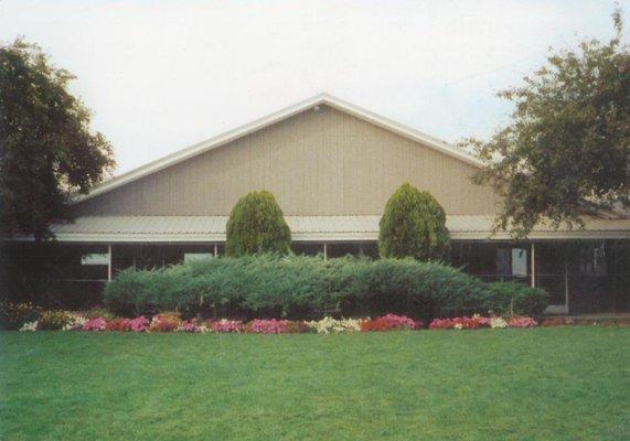 Airway Heights Baptist Church