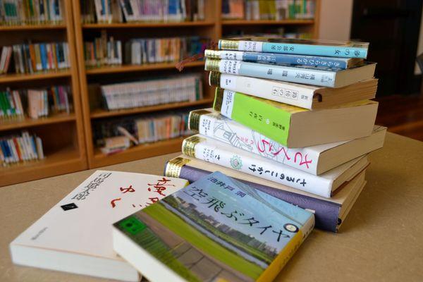 Japanese novels