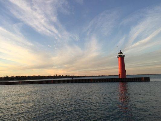 Not only do I love what I do. I love my city of Kenosha. Truly Blessed to live where others have to travel to experience!