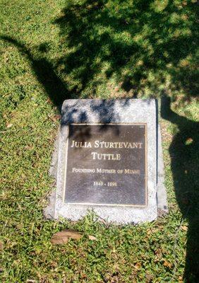 Julia Tuttle Statue