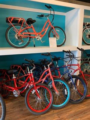 Pedego Electric Bikes Boothbay Harbor