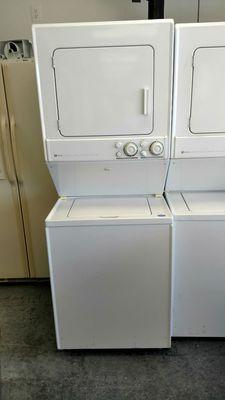 Stackable Washer Dryer