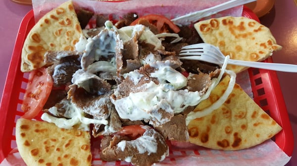 The best gyro in Lake County Illinois