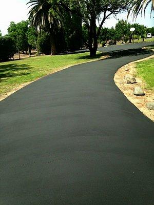 Call today for an estimate on your commercial or residential seal coating or paving project.