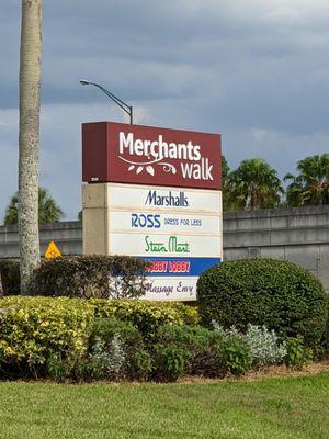 Merchants Walk Shopping Plaza, Lakeland