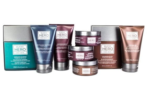 Eufora's Hero Hair Care for Men