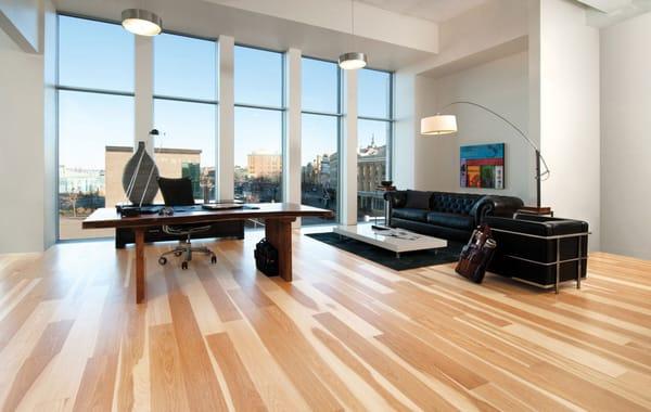 Maple Hardwood Floors