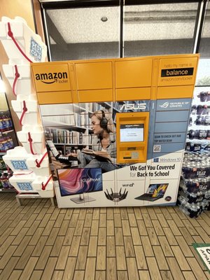 Amazon Locker