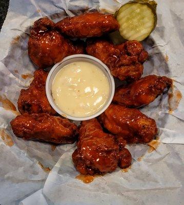 Chicken wings