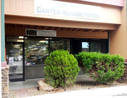 Carter Rehabilitation