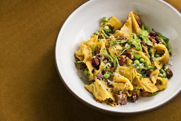 House-made Seasonal Pasta