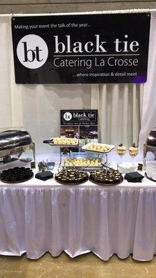 Wedding Expo Booth