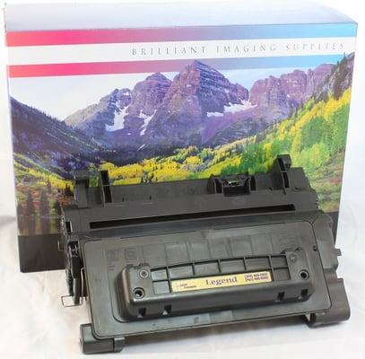 Legend Brand - Remanufactured Toner