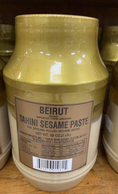 Tahini