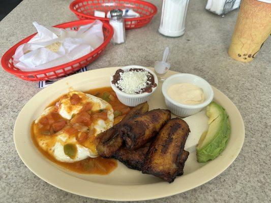 Huevos Rancheros