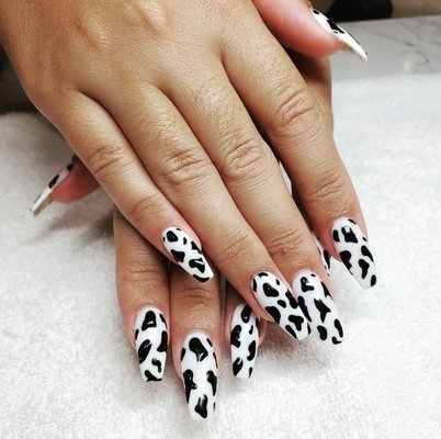 Cow Nails