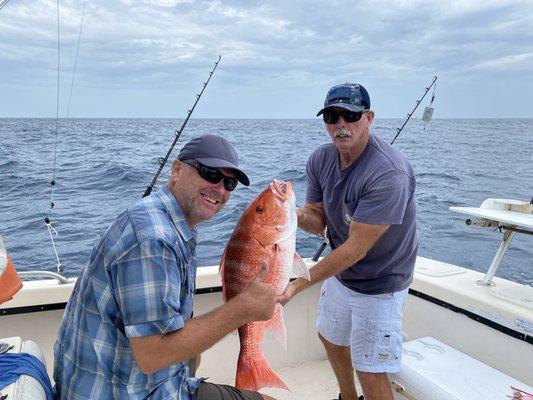 Knot on Duty Fishing Charters