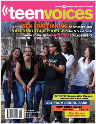 Teen Voices Magazine