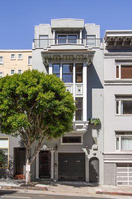 Sold - 718 Pine - Single Family in Nob Hill/Downtown - Represented Seller