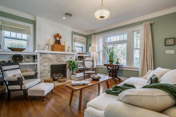 Beautiful Craftsman sold Off Market