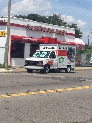 U-Haul Neighborhood Dealer