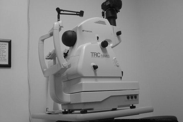 Digital Retinal Imager