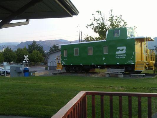 Wenatchee Riverfront Railway