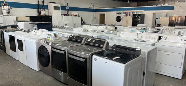 Deal Appliances 21137 grand river Ave Detroit Michigan