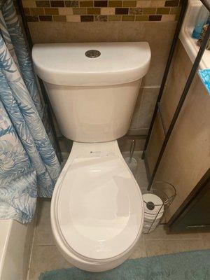 Toilet